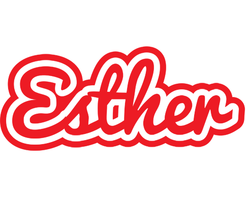 Esther sunshine logo