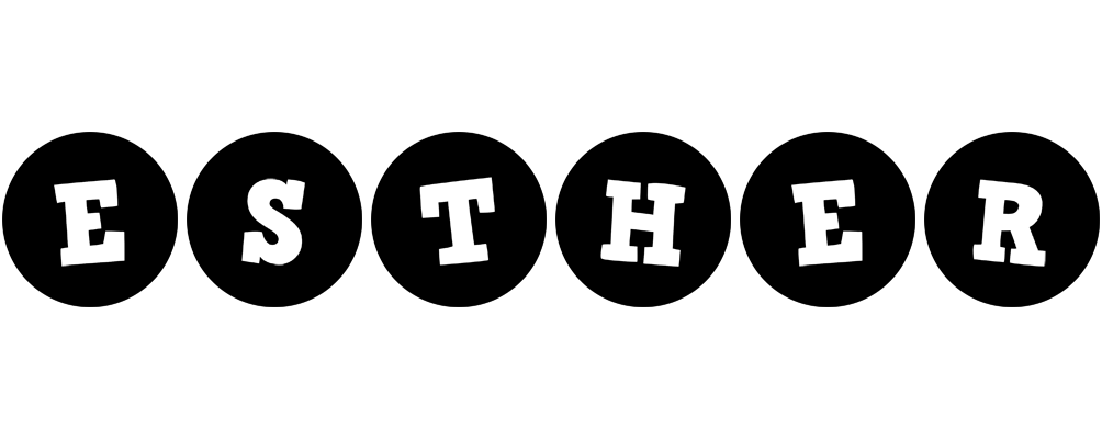 Esther tools logo