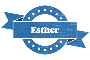 Esther trust logo