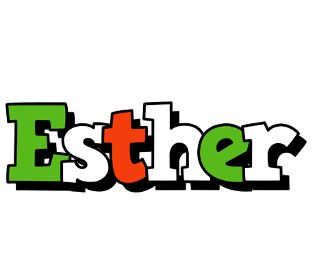 Esther venezia logo