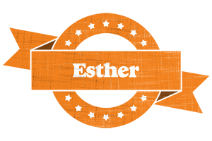 Esther victory logo