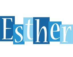 Esther winter logo