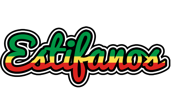 Estifanos african logo