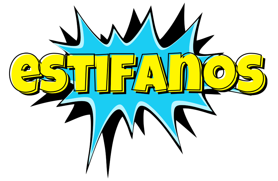 Estifanos amazing logo