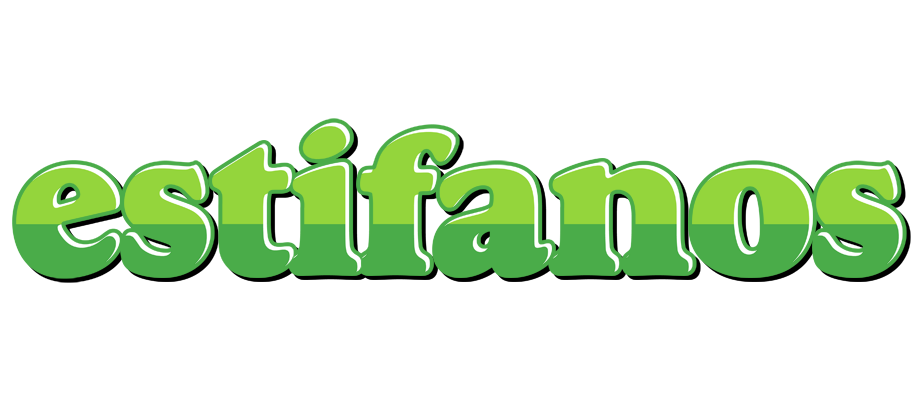 Estifanos apple logo