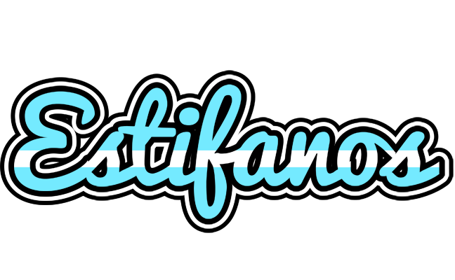 Estifanos argentine logo