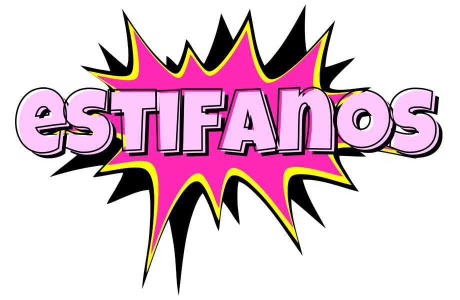 Estifanos badabing logo