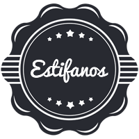 Estifanos badge logo