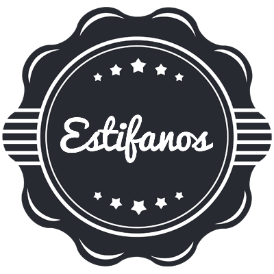 Estifanos badge logo
