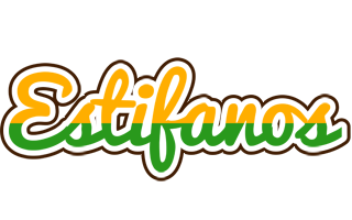 Estifanos banana logo