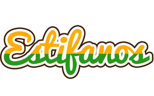 Estifanos banana logo