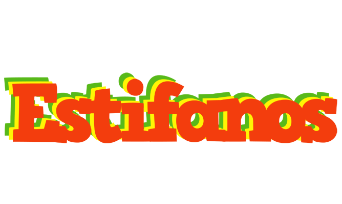 Estifanos bbq logo