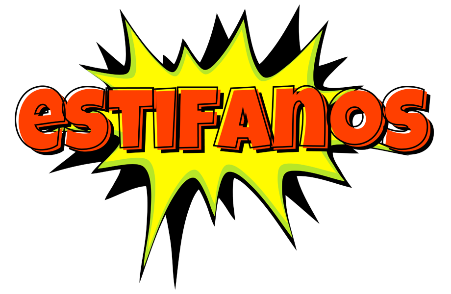 Estifanos bigfoot logo