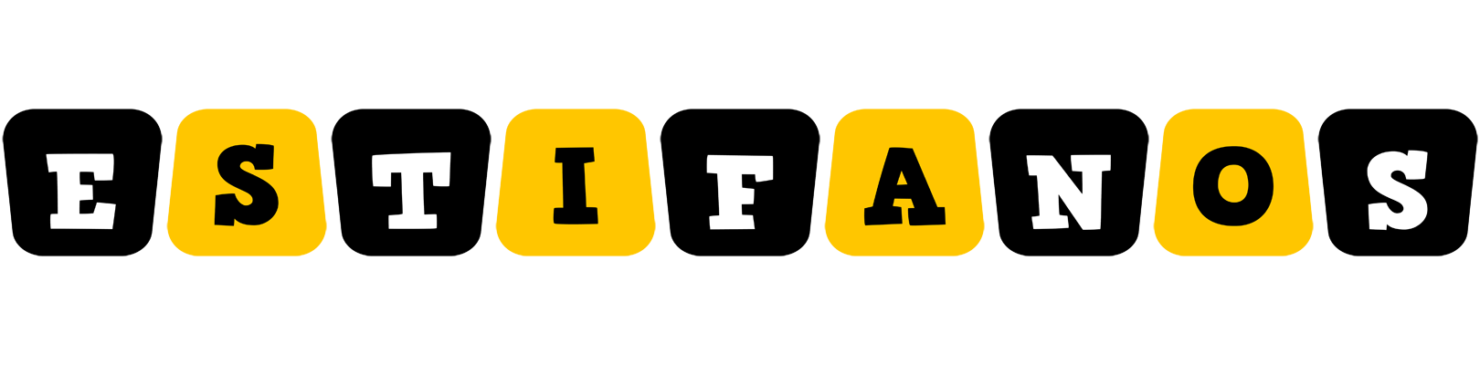 Estifanos boots logo