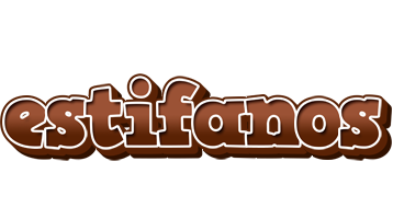 Estifanos brownie logo