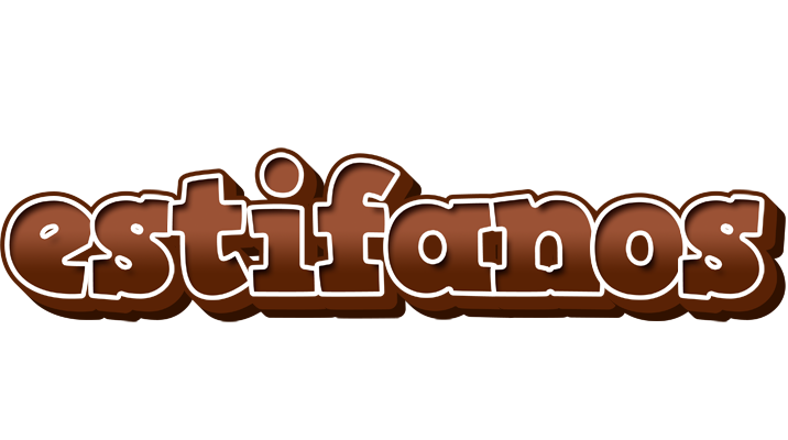 Estifanos brownie logo