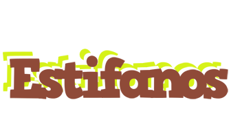 Estifanos caffeebar logo