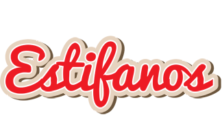 Estifanos chocolate logo