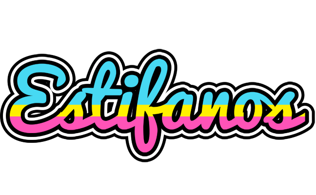 Estifanos circus logo