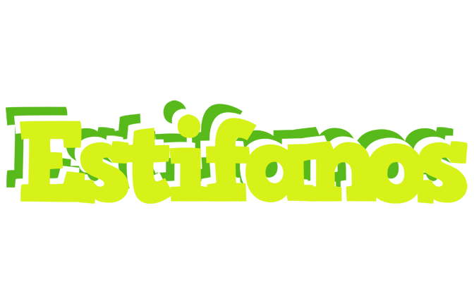 Estifanos citrus logo