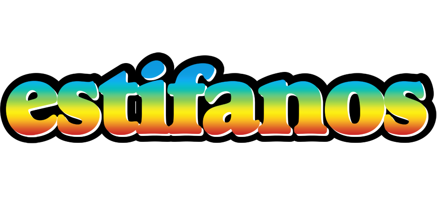 Estifanos color logo