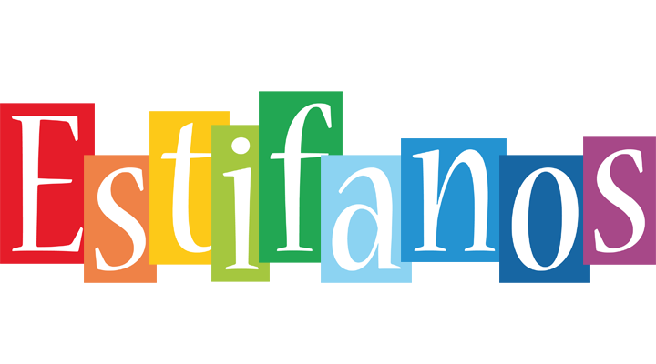 Estifanos colors logo