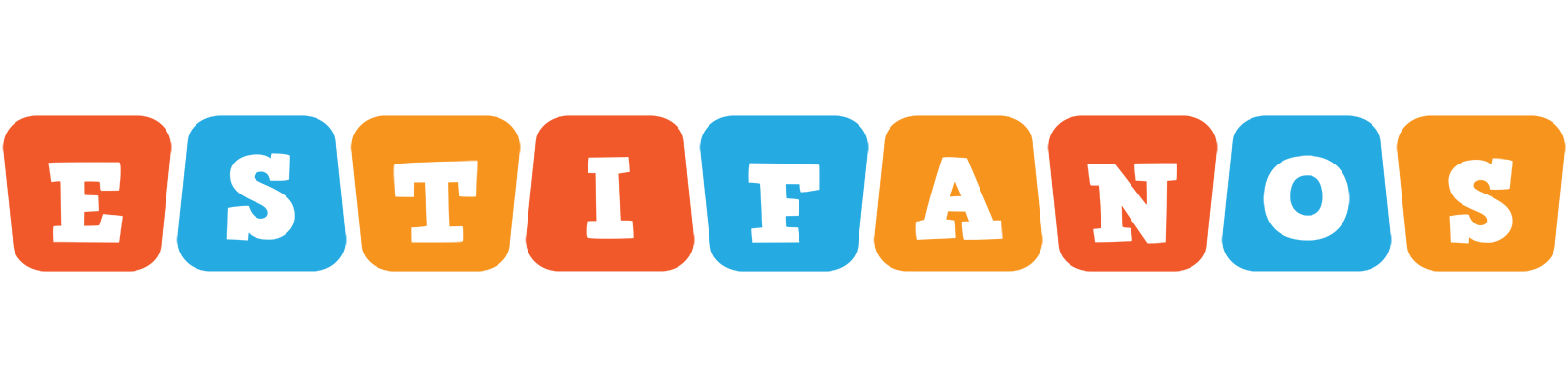 Estifanos comics logo