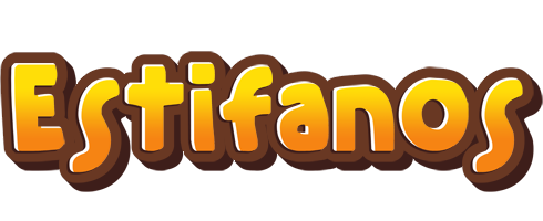 Estifanos cookies logo