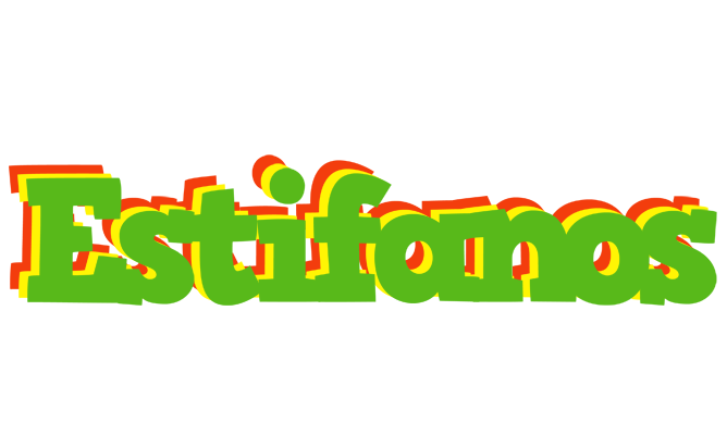 Estifanos crocodile logo