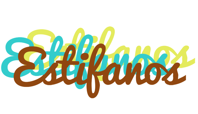 Estifanos cupcake logo