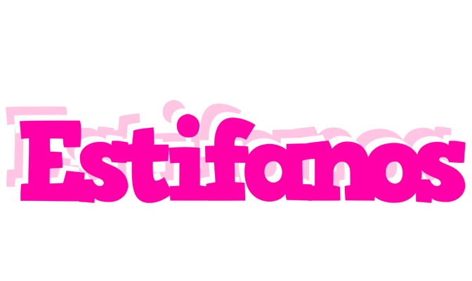 Estifanos dancing logo