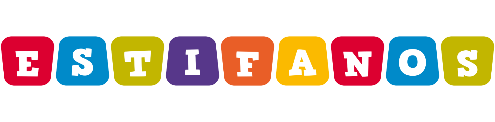 Estifanos daycare logo