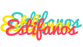 Estifanos disco logo