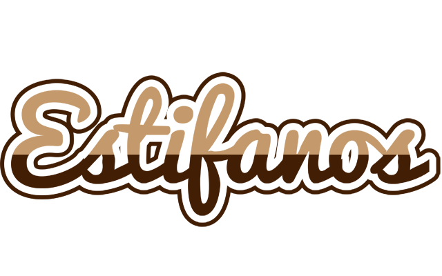 Estifanos exclusive logo