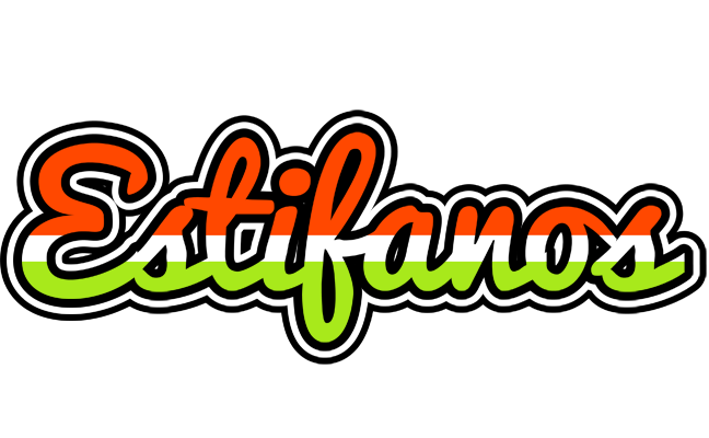 Estifanos exotic logo