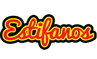 Estifanos fireman logo