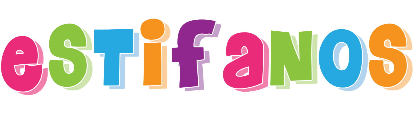 Estifanos friday logo