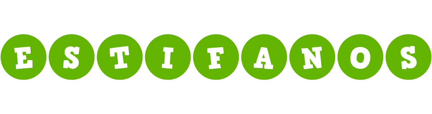 Estifanos games logo