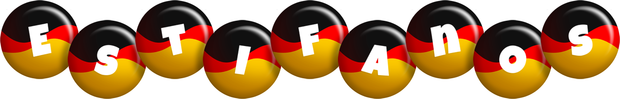 Estifanos german logo