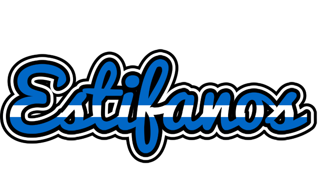 Estifanos greece logo