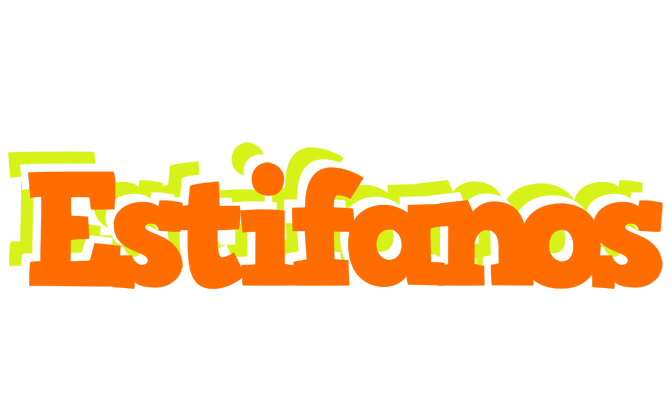 Estifanos healthy logo
