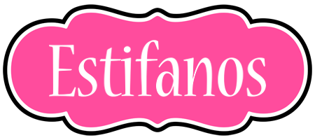 Estifanos invitation logo