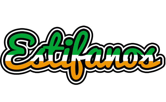 Estifanos ireland logo