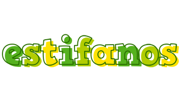 Estifanos juice logo