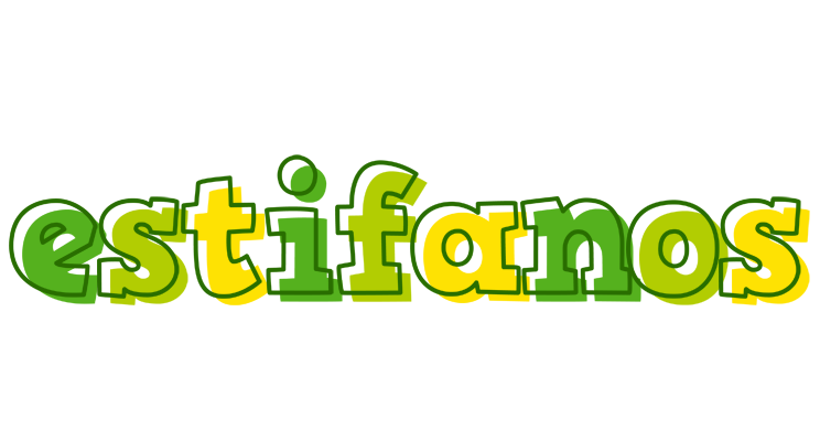 Estifanos juice logo