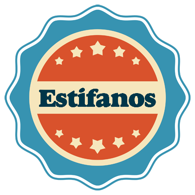 Estifanos labels logo