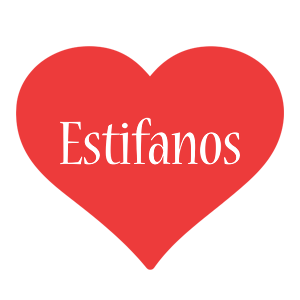 Estifanos love logo