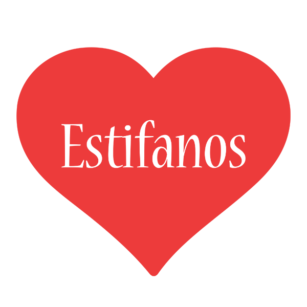 Estifanos love logo