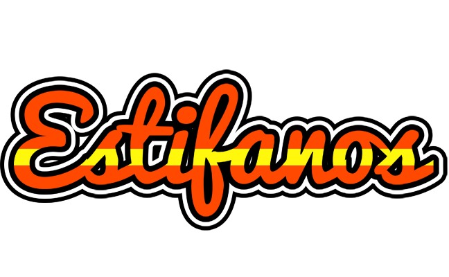 Estifanos madrid logo