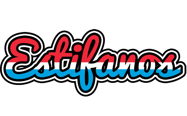 Estifanos norway logo